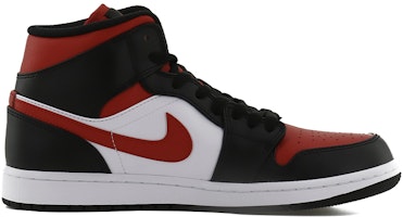 에어 조던 1 미드 '검빨 잉어' (커스텀) 554724-079(Team10-水墨锦鲤) Order 에어 조던 1 미드 '검빨 잉어' (커스텀) 554724-079(Team10-水墨锦鲤)