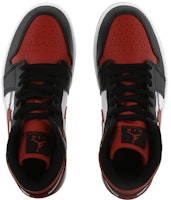 에어 조던 1 미드 '검빨 잉어' (커스텀) 554724-079(Team10-水墨锦鲤) Shop 에어 조던 1 미드 '검빨 잉어' (커스텀) 554724-079(Team10-水墨锦鲤)