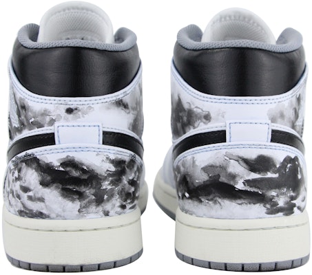 カスタムAJ1ミッド "黒白" (カスタム エア ジョーダン ワン ミッド "くろしろ") 554724-135(Team39-AMY64江湖) Purchase カスタムAJ1ミッド "黒白" (カスタム エア ジョーダン ワン ミッド "くろしろ") 554724-135(Team39-AMY64江湖)