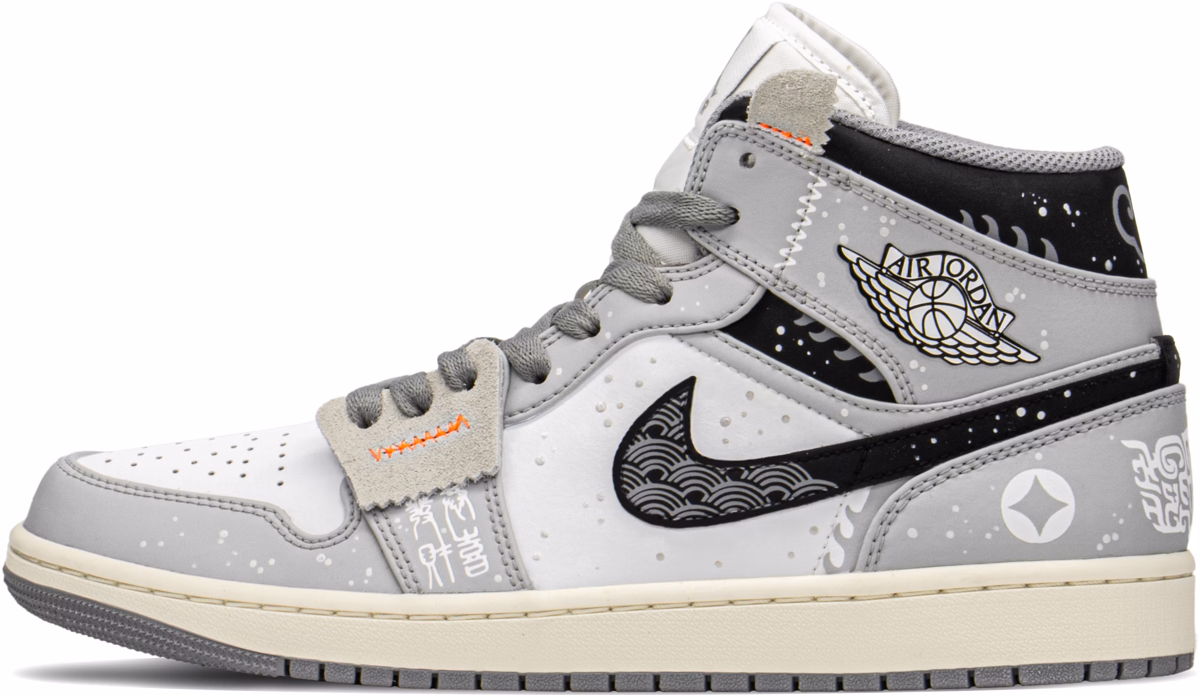 custom-shoes-air-jordan-1-mid-black-white-grey-554724-135-team-a