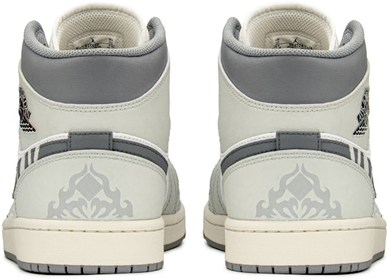 커스텀 에어 조던 1 미드 '블랙 화이트 그레이' 554724-135(TeamA-AJ男龙纹斑马S-BOX) Purchase 커스텀 에어 조던 1 미드 '블랙 화이트 그레이' 554724-135(TeamA-AJ男龙纹斑马S-BOX)