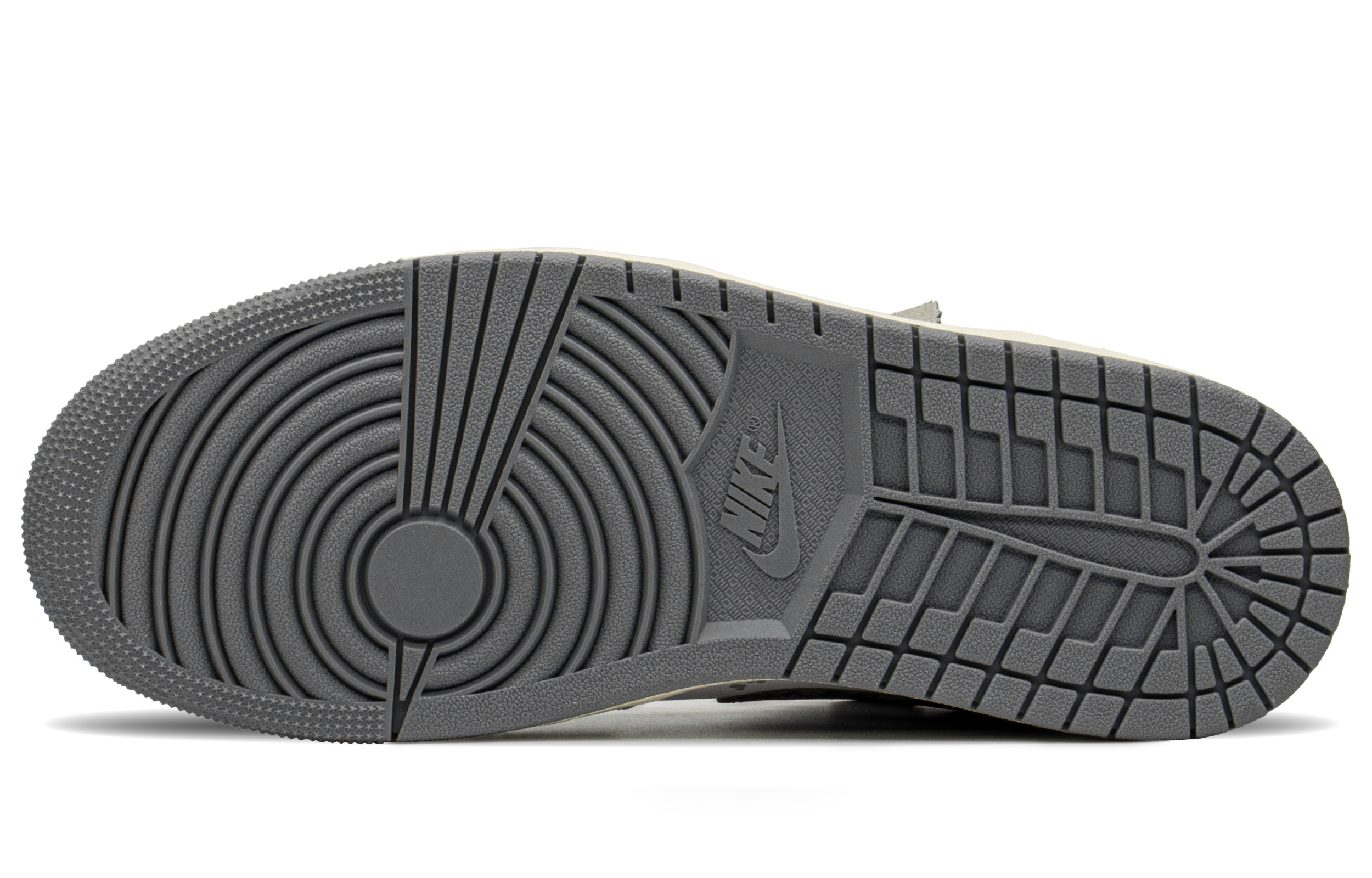 Purchase [Kasut Custom] Air Jordan 1 Mid 'Hitam Putih Kelabu' 554724-135(TeamA-貔貅恭喜发财)