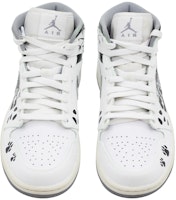 커스텀 에어 조던 1 미드 '블랙 화이트 판다' 554724-135(Team39-AMY113熊猫) Shop 커스텀 에어 조던 1 미드 '블랙 화이트 판다' 554724-135(Team39-AMY113熊猫)