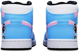 Jordan 1 Mid "Panda" Personalizadas 554725-075(TeamT-DJ宇航员女S-BOX) Purchase Jordan 1 Mid "Panda" Personalizadas 554725-075(TeamT-DJ宇航员女S-BOX)