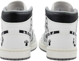 커스텀 에어 조던 1 미드 '블랙 화이트 판다' 554724-135(Team39-AMY113熊猫) Purchase 커스텀 에어 조던 1 미드 '블랙 화이트 판다' 554724-135(Team39-AMY113熊猫)