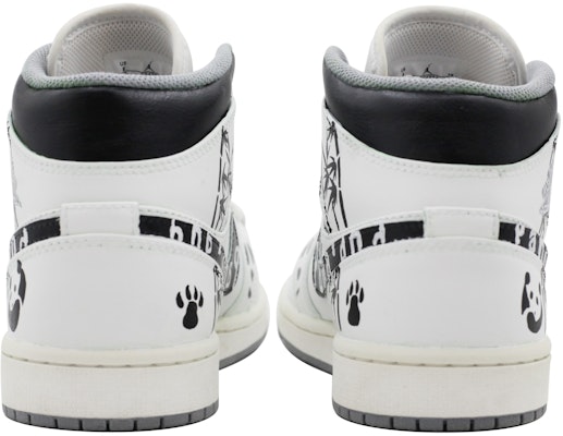 カスタムAJ1ミッド "パンダ" (Kasutamu AJ1 Middo "Panda") 554724-135(Team39-AMY113熊猫) Purchase カスタムAJ1ミッド "パンダ" (Kasutamu AJ1 Middo "Panda") 554724-135(Team39-AMY113熊猫)