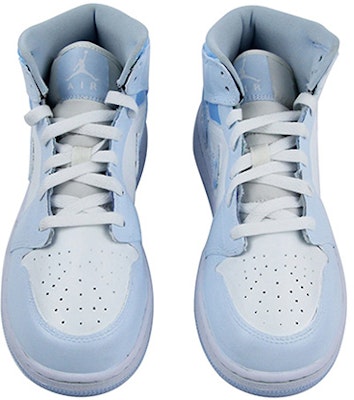 カスタムAJ1ミッド "ブルーラバー" 555112-401(Team39-AMY25蓝色恋人) Shop カスタムAJ1ミッド "ブルーラバー" 555112-401(Team39-AMY25蓝色恋人)