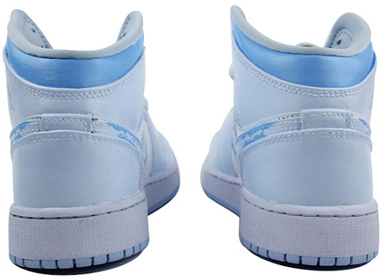 カスタムAJ1ミッド "ブルーラバー" 555112-401(Team39-AMY25蓝色恋人) Purchase カスタムAJ1ミッド "ブルーラバー" 555112-401(Team39-AMY25蓝色恋人)