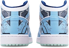 【定制鞋款】Air Jordan 1 Mid '蓝薄荷赛博朋克' 554725-413(TeamT-三角雾霾蓝女S-BOX) Shop 【定制鞋款】Air Jordan 1 Mid '蓝薄荷赛博朋克' 554725-413(TeamT-三角雾霾蓝女S-BOX)