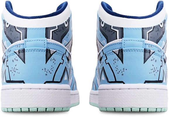 에어 조던 1 미드 '블루 민트 사이버펑크' (커스텀) 554725-413(TeamT-三角雾霾蓝女S-BOX) Shop 에어 조던 1 미드 '블루 민트 사이버펑크' (커스텀) 554725-413(TeamT-三角雾霾蓝女S-BOX)