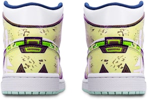 【定製球鞋】 Jordan Air Jordan 1 Mid 藍薄荷 賽博朋克 戰損高達機械風 限量鞋盒 中幫 復古籃球鞋 GS 沙漠黃 Shop 【定製球鞋】 Jordan Air Jordan 1 Mid 藍薄荷 賽博朋克 戰損高達機械風 限量鞋盒 中幫 復古籃球鞋 GS 沙漠黃