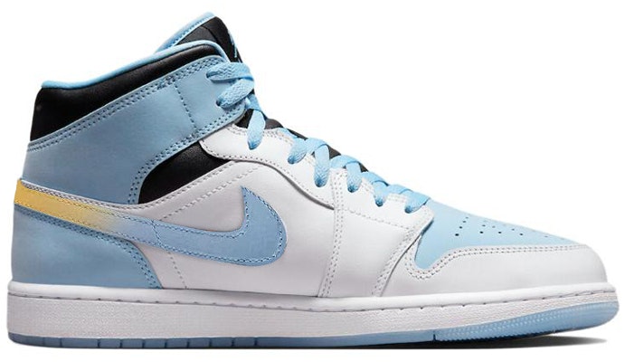 에어 조던 1 미드 '푸른 주황 시대' (커스텀) DV1308-104(Team56-蓝橙时代) Order 에어 조던 1 미드 '푸른 주황 시대' (커스텀) DV1308-104(Team56-蓝橙时代)