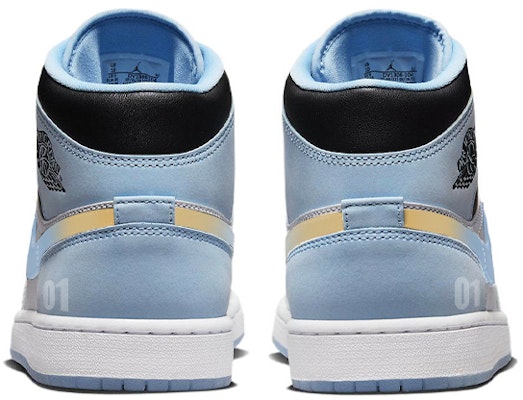 에어 조던 1 미드 '푸른 주황 시대' (커스텀) DV1308-104(Team56-蓝橙时代) Shop 에어 조던 1 미드 '푸른 주황 시대' (커스텀) DV1308-104(Team56-蓝橙时代)