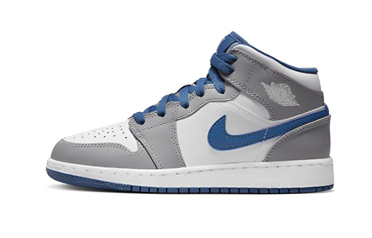 [Custom Shoes] Jordan 1 Mid 'Blue Sky and White Clouds' 圖 9