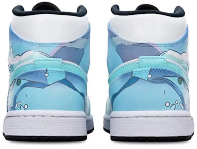 에어 조던 1 미드 '블루 화이트 게이밍' 커스텀 554724-132(Teamone-AJ男款逍遥) Shop 에어 조던 1 미드 '블루 화이트 게이밍' 커스텀 554724-132(Teamone-AJ男款逍遥)