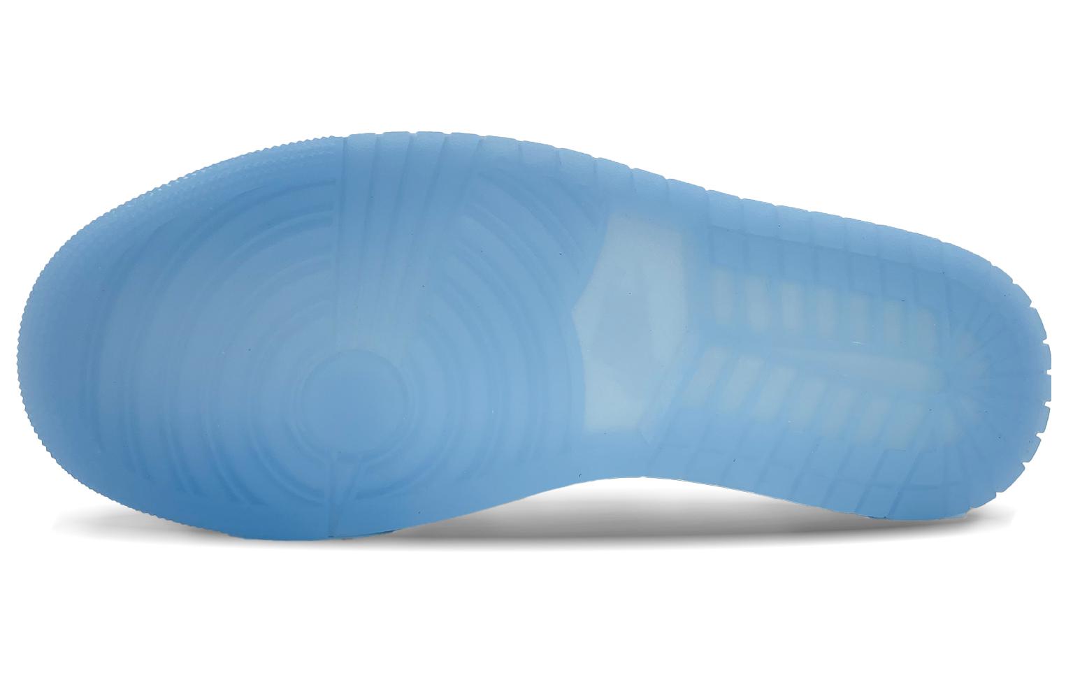 Details for [Sepatu Custom] Air Jordan 1 Mid 'Biru Putih Naga Jade' DV1308-104(Team113-玉面小白龙)