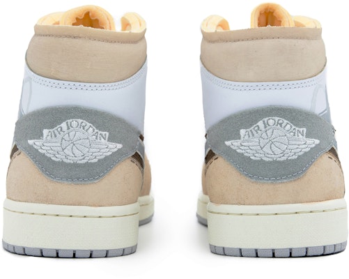 커스텀 에어 조던 1 미드 '카푸치노' (Custom Air Jordan 1 Mid 'Cappuccino') DM9652-100(Team51-男款卡布奇诺) Shop 커스텀 에어 조던 1 미드 '카푸치노' (Custom Air Jordan 1 Mid 'Cappuccino') DM9652-100(Team51-男款卡布奇诺)
