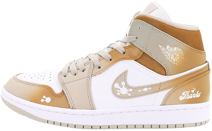 custom-shoes-air-jordan-1-mid-caramel-latte