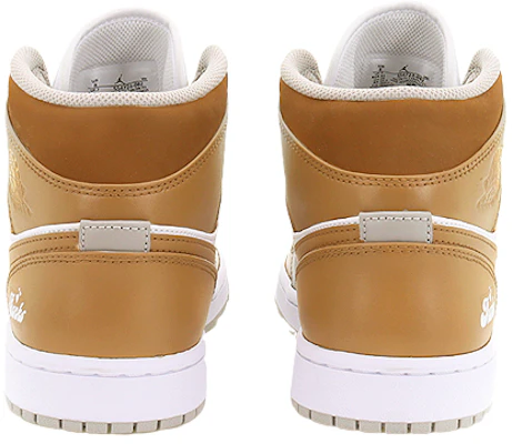 에어 조던 1 미드 '카라멜 라떼' (커스텀) 554724-082(Team10-焦糖奶咖) Purchase 에어 조던 1 미드 '카라멜 라떼' (커스텀) 554724-082(Team10-焦糖奶咖)