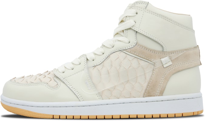 【定制鞋】Air Jordan 1 Mid '香槟蛇纹' DQ8426-400-458342 Buy 【定制鞋】Air Jordan 1 Mid '香槟蛇纹' DQ8426-400-458342