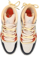 에어 조던 1 미드 '치즈 클라우드 블랙 레드' (커스텀) DM9652-100(Team16-男款芝士流云红) Shop 에어 조던 1 미드 '치즈 클라우드 블랙 레드' (커스텀) DM9652-100(Team16-男款芝士流云红)