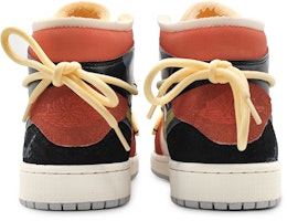 에어 조던 1 미드 '치즈 클라우드 블랙 레드' (커스텀) DM9652-100(Team16-男款芝士流云红) Purchase 에어 조던 1 미드 '치즈 클라우드 블랙 레드' (커스텀) DM9652-100(Team16-男款芝士流云红)