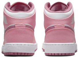 커스텀 에어 조던 1 미드 '벚꽃 핑크-화이트' DQ8423-616(Team56-樱花似雪) Shop 커스텀 에어 조던 1 미드 '벚꽃 핑크-화이트' DQ8423-616(Team56-樱花似雪)