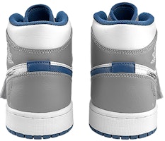 カスタムAJ1ミッド "ロータスグレー" (80 characters) DQ8426-014(Team76-男款国风荷花灰白黑) Shop カスタムAJ1ミッド "ロータスグレー" (80 characters) DQ8426-014(Team76-男款国风荷花灰白黑)