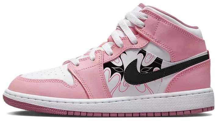 에어 조던 1 미드 '홍등가' (Air Jordan 1 Mid 'Hongdeungga') DQ8423-616(Team56-东方美学) Buy 에어 조던 1 미드 '홍등가' (Air Jordan 1 Mid 'Hongdeungga') DQ8423-616(Team56-东方美学)