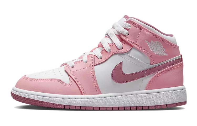 Details for [Kasut Custom] Air Jordan 1 Mid 'Estetik Cina Muka Opera Merah' DQ8423-616(Team56-东方美学)