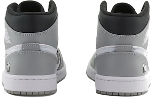 【定制球鞋】Jordan Air Jordan 1 Mid 新中式 中國風 可愛貓 新春出遊 中幫 復古籃球鞋 男款 白粉黑 Purchase 【定制球鞋】Jordan Air Jordan 1 Mid 新中式 中國風 可愛貓 新春出遊 中幫 復古籃球鞋 男款 白粉黑