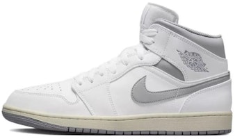 【訂製球鞋】 Jordan Air Jordan 1 Mid 皮革 中國風 水墨 荷 防滑耐磨 中幫 復古籃球鞋 男款 白黑 Sizing 【訂製球鞋】 Jordan Air Jordan 1 Mid 皮革 中國風 水墨 荷 防滑耐磨 中幫 復古籃球鞋 男款 白黑