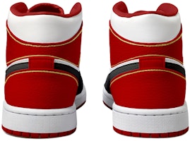 Jordan 1 Mid "Nudo Chino Conejo Dorado" 554724-074(Team拾玖-黑红中国结男S-BOX) Purchase Jordan 1 Mid "Nudo Chino Conejo Dorado" 554724-074(Team拾玖-黑红中国结男S-BOX)