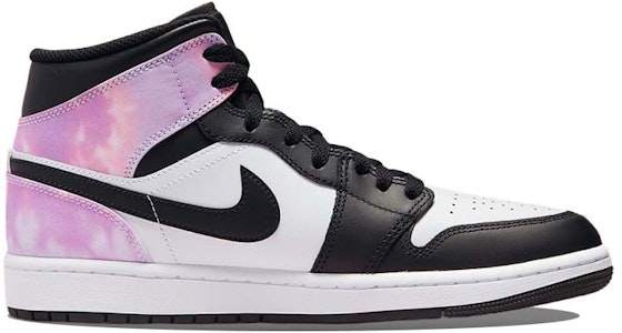 Air Jordan 1 Mid "Paisaje Chino" Negro/Blanco/Rosa DM6216-001(Team56-山河如画) Order Air Jordan 1 Mid "Paisaje Chino" Negro/Blanco/Rosa DM6216-001(Team56-山河如画)