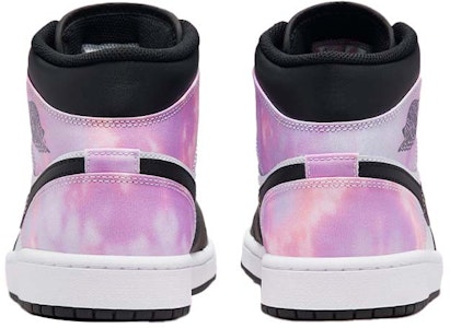 Air Jordan 1 Mid "Paisaje Chino" Negro/Blanco/Rosa DM6216-001(Team56-山河如画) Shop Air Jordan 1 Mid "Paisaje Chino" Negro/Blanco/Rosa DM6216-001(Team56-山河如画)