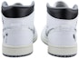 Purchase Zapatillas Personalizadas Air Jordan 1 Mid 'Blanco Negro Moderno Chino' 554724-135(Team39-AMY26黑白QD)