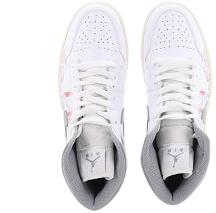 에어 조던 1 미드 '설날 토끼 - 화이트 그레이' (커스텀) 554724-135(Team10-卯兔迎春QD) Shop 에어 조던 1 미드 '설날 토끼 - 화이트 그레이' (커스텀) 554724-135(Team10-卯兔迎春QD)