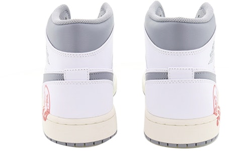 에어 조던 1 미드 '설날 토끼 - 화이트 그레이' (커스텀) 554724-135(Team10-卯兔迎春QD) Purchase 에어 조던 1 미드 '설날 토끼 - 화이트 그레이' (커스텀) 554724-135(Team10-卯兔迎春QD)