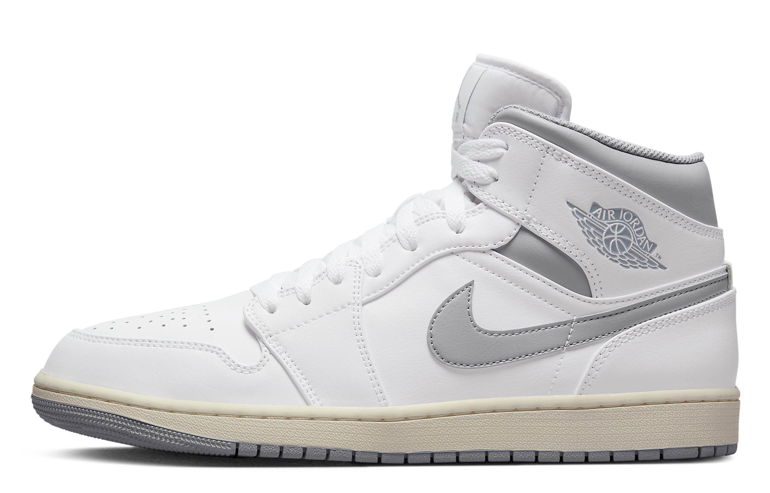 Sizing [Zapatos Personalizados] Air Jordan 1 Mid 'Año Nuevo Chino Bestia Nian' 554724-135(TeamA-AJ男除夕年兽)