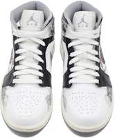 【カスタムシューズ】エアジョーダン1ミッド「チャイニーズプラムブロッサム」 554724-135(Team39-AMY125梅花) Shop 【カスタムシューズ】エアジョーダン1ミッド「チャイニーズプラムブロッサム」 554724-135(Team39-AMY125梅花)