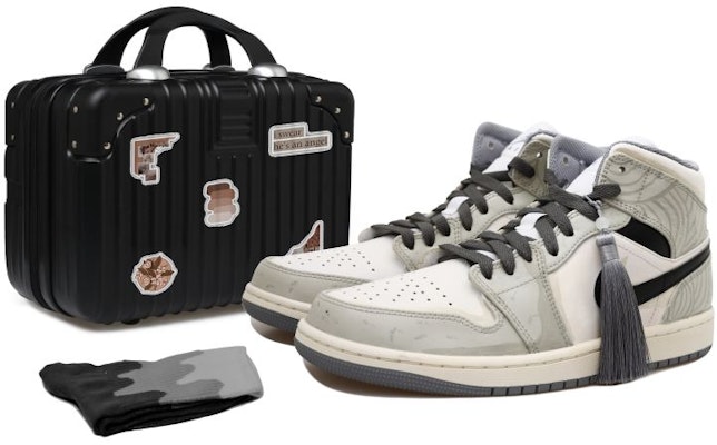 Jordan 1 Mid Jade Doble Swoosh 554724-135(Team拾玖-新中式男S-BOX) Buy Jordan 1 Mid Jade Doble Swoosh 554724-135(Team拾玖-新中式男S-BOX)