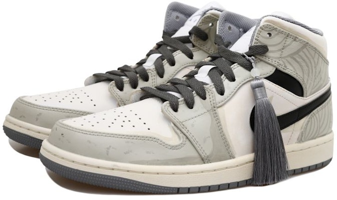 Jordan 1 Mid Jade Doble Swoosh 554724-135(Team拾玖-新中式男S-BOX) Shop Jordan 1 Mid Jade Doble Swoosh 554724-135(Team拾玖-新中式男S-BOX)