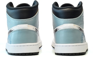 Air Jordan 1 Mid "San Valentín Chino" Negro/Blanco/Azul 554724-170(TeamE-男款海盐黑白蓝) Shop Air Jordan 1 Mid "San Valentín Chino" Negro/Blanco/Azul 554724-170(TeamE-男款海盐黑白蓝)