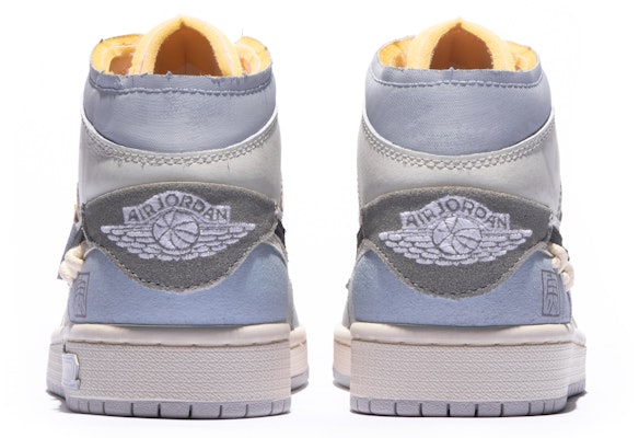 【訂製球鞋】 Jordan Air Jordan 1 Mid 特殊鞋盒 清風煙雨 印章 縫線 中國風 中幫 復古籃球鞋 男款 灰藍 Purchase 【訂製球鞋】 Jordan Air Jordan 1 Mid 特殊鞋盒 清風煙雨 印章 縫線 中國風 中幫 復古籃球鞋 男款 灰藍
