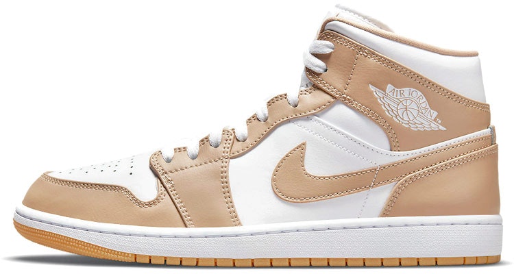 【客製球鞋】Jordan Air Jordan 1 聖誕節 禮物 二次元 聖誕花紋 糖果 雪花 毛絨鞋帶 特殊禮盒 中幫 復古籃球鞋 男款 紅綠白卡其 1