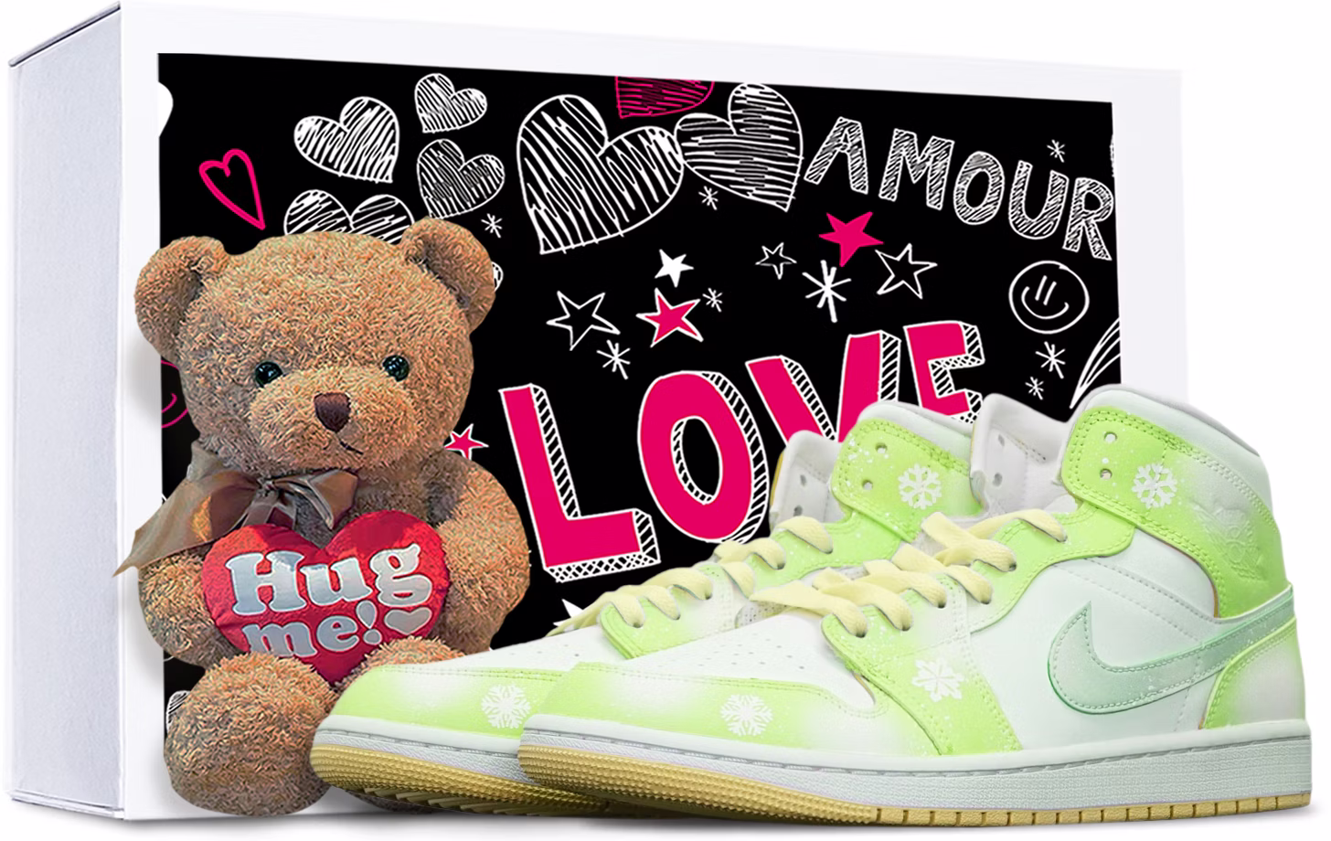 custom-shoes-air-jordan-1-mid-christmas-snowflake-apple-green-bq-6472-701-486842