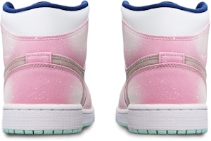 Jordan 1 Mid "Copo Nieve Rosa" (Personalizadas) 554725-413(TeamT-桃红白融雪女S-BOX) Shop Jordan 1 Mid "Copo Nieve Rosa" (Personalizadas) 554725-413(TeamT-桃红白融雪女S-BOX)