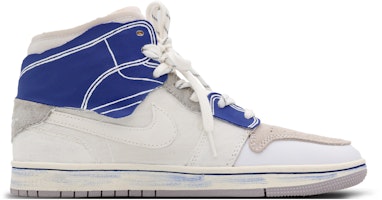 カスタムAJ1ミッド「雲とブルーベル」 DQ3726-100(Team53-女款云海风铃) Order カスタムAJ1ミッド「雲とブルーベル」 DQ3726-100(Team53-女款云海风铃)