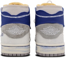 カスタムAJ1ミッド「雲とブルーベル」 DQ3726-100(Team53-女款云海风铃) Shop カスタムAJ1ミッド「雲とブルーベル」 DQ3726-100(Team53-女款云海风铃)