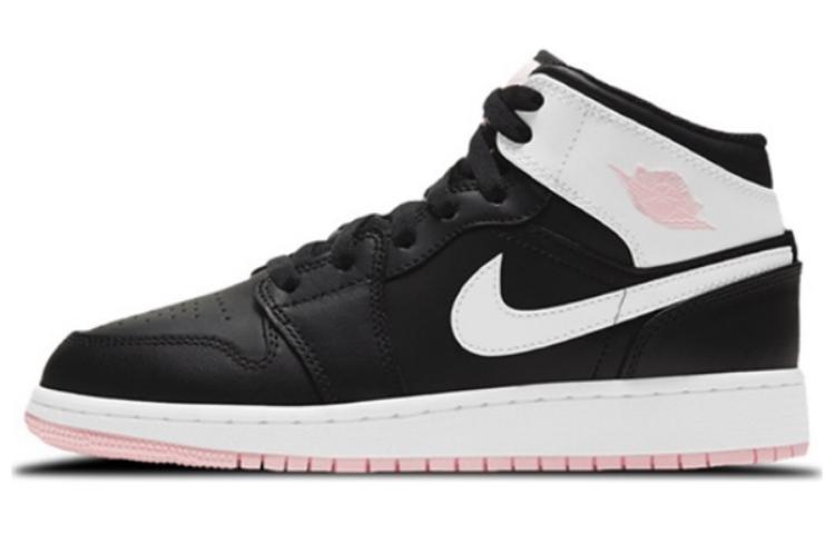 Cheap [Kasut Custom] Air Jordan 1 Mid 'Awan Biru Langit Arnab' 555112-061(Team拾玖-云朵兔S-BOX）